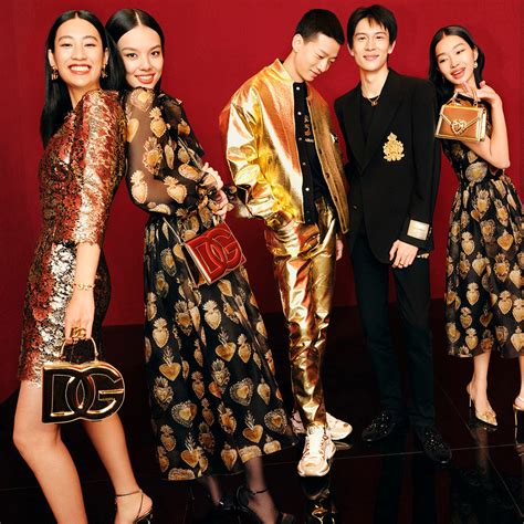 dolce gabbana chinese new year 2018|is dolce and gabbana hacked.